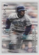 2018 Topps Update Don't Blink Dee Gordon #DB-8 1z4