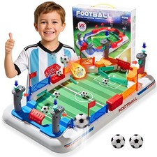 Mini Soccer Board Game for Kids: Foosball Table Toys for 3 4 5 6 7 8-12 Year ...