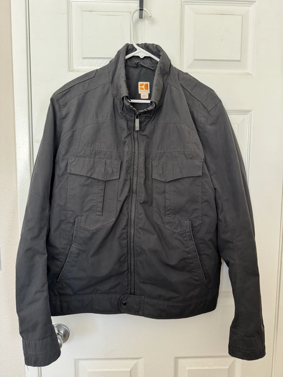 HUGO BOSS Orange Coats, Jackets & Vests for Men for Sale - Shop