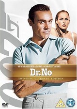 Dr. No [DVD] - DVD  2IVG The Cheap Fast Free Post