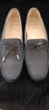ARA Damen Slipper ALABAMA SPORTS schwarz Gr.39 Leder wie neu!