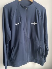 England Nike Track Jacket Full Zip BNWOT Mens Large