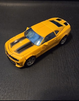 Transformers HFTD Battle Blade Bumblebee