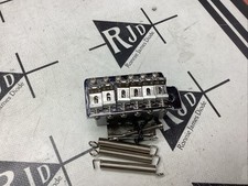 Fender Vintera 60  s 6 Point Stratocaster Tremolo Bridge Vibrato Chrome