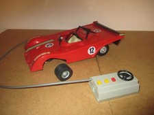 DDR Spielzeug Fernlenkauto Ferrari
