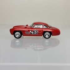 Hot Wheels Premium Mercedes-Benz 300 SL Jay Leno’s Garage - (LOOSE)