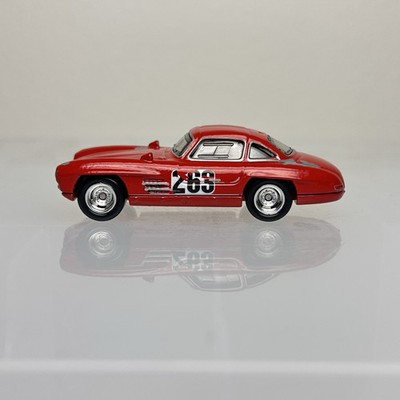 Hot Wheels Premium Mercedes-Benz 300 SL Jay Leno s Garage - (LOOSE)