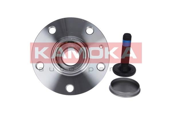 Radlagersatz Kamoka 5500119 FüR Seat Vw Audi Altea 8P1 8PA Leon A3 Xl 1K1 8P7 7-image