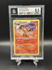 Charizard 20/149 Boundaries Crossed Holo BGS 8.5 on eBay