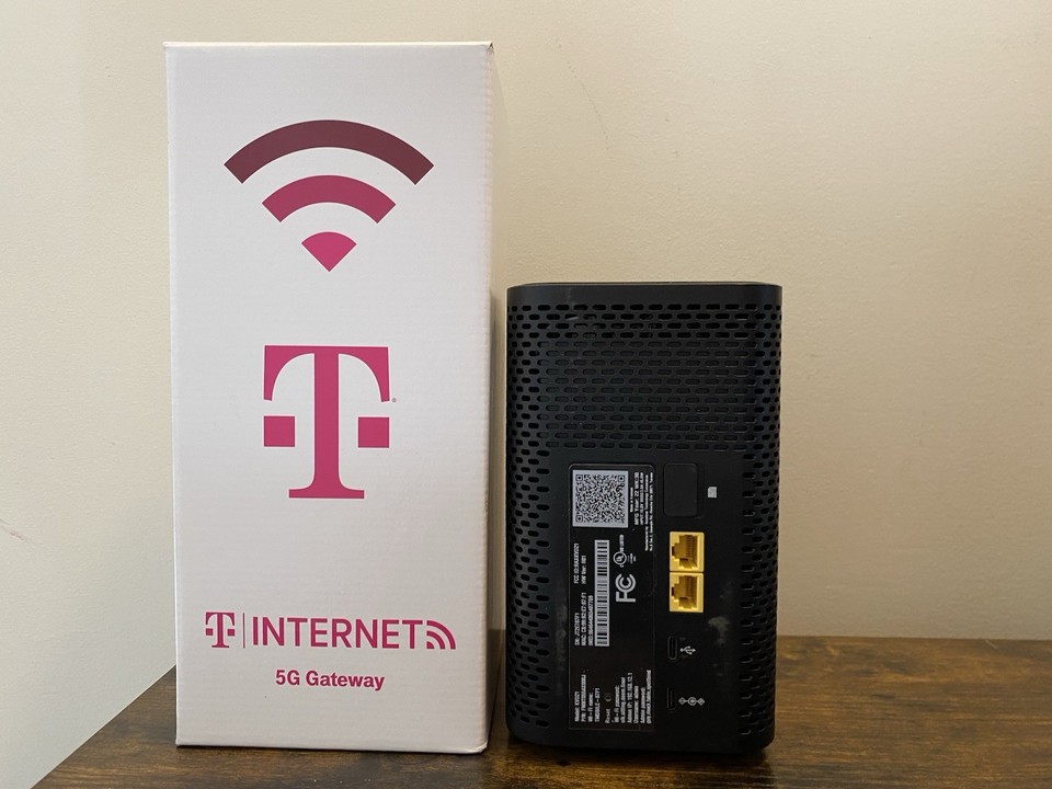 T-Mobile 5G Gateway Router | eBay