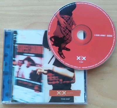 XX by Mexx: European Girls Mix & Match III- A Sound Journey (C2D BVBA, CD, 2001)