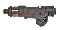 Einspritzventil Metzger 0920008 FüR Ford