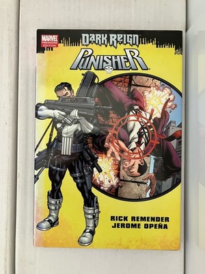 Punisher - Dark Reign. Marvel Premiere Edition Hardcover
