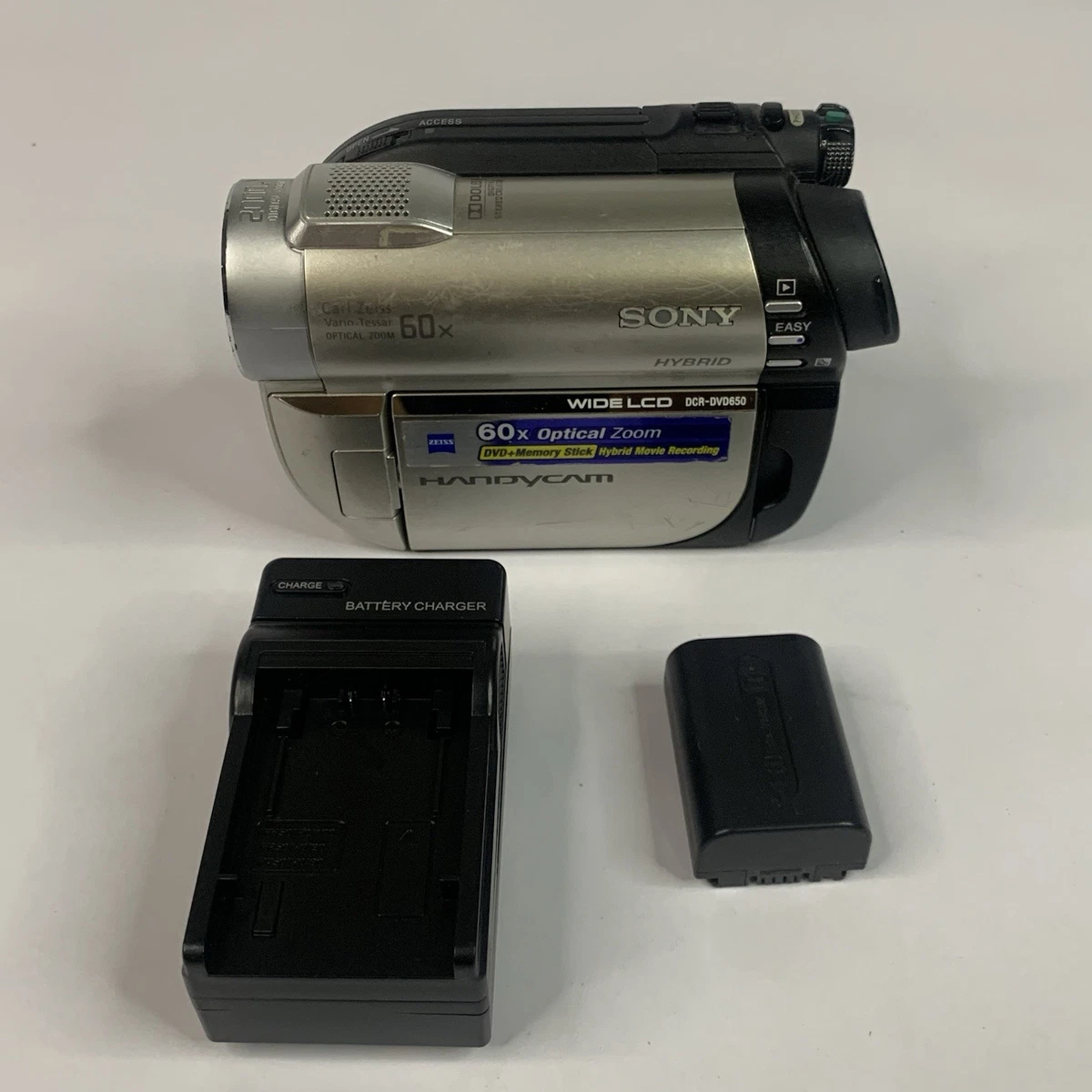 Sony Sony Handycam 40-60x Optical Zoom Camcorders for sale | eBay