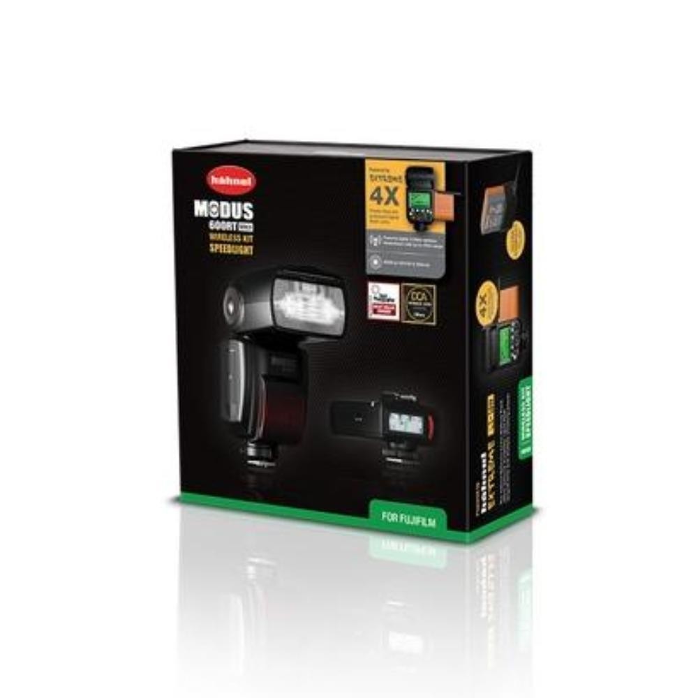 Hahnel Modus 600RT MK II Wireless Kit for FujiFilm