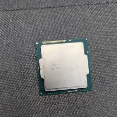 Intel Core i5-4590 - 3,3GHz SR1QJ LGA1150 CPU Prozessor 4 Kerne - funktionsfähig