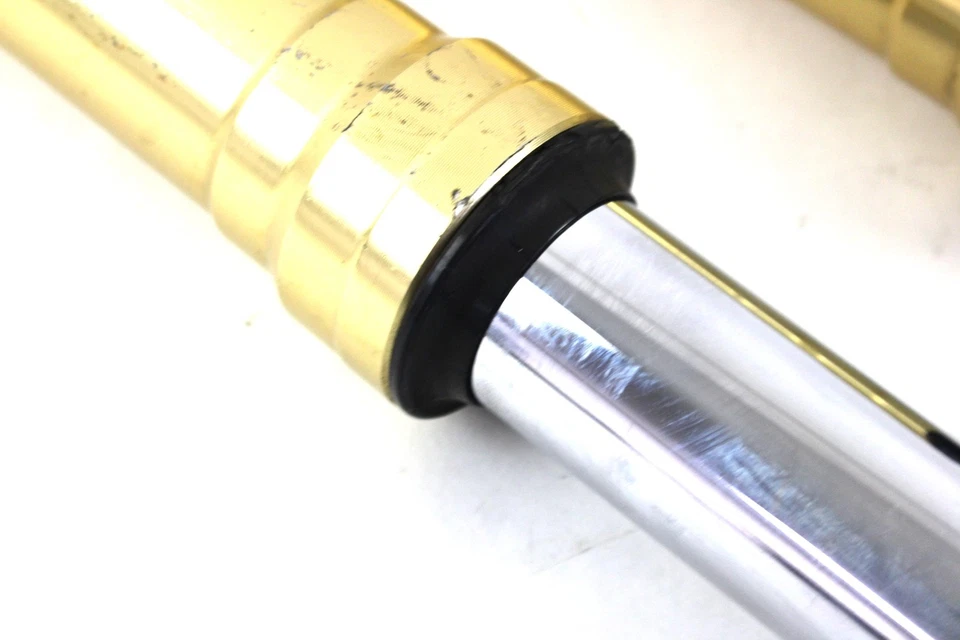 05-06 Honda CBR600RR CBR600 600RR horquillas delanteras suspensión recta Foto 4 de 4