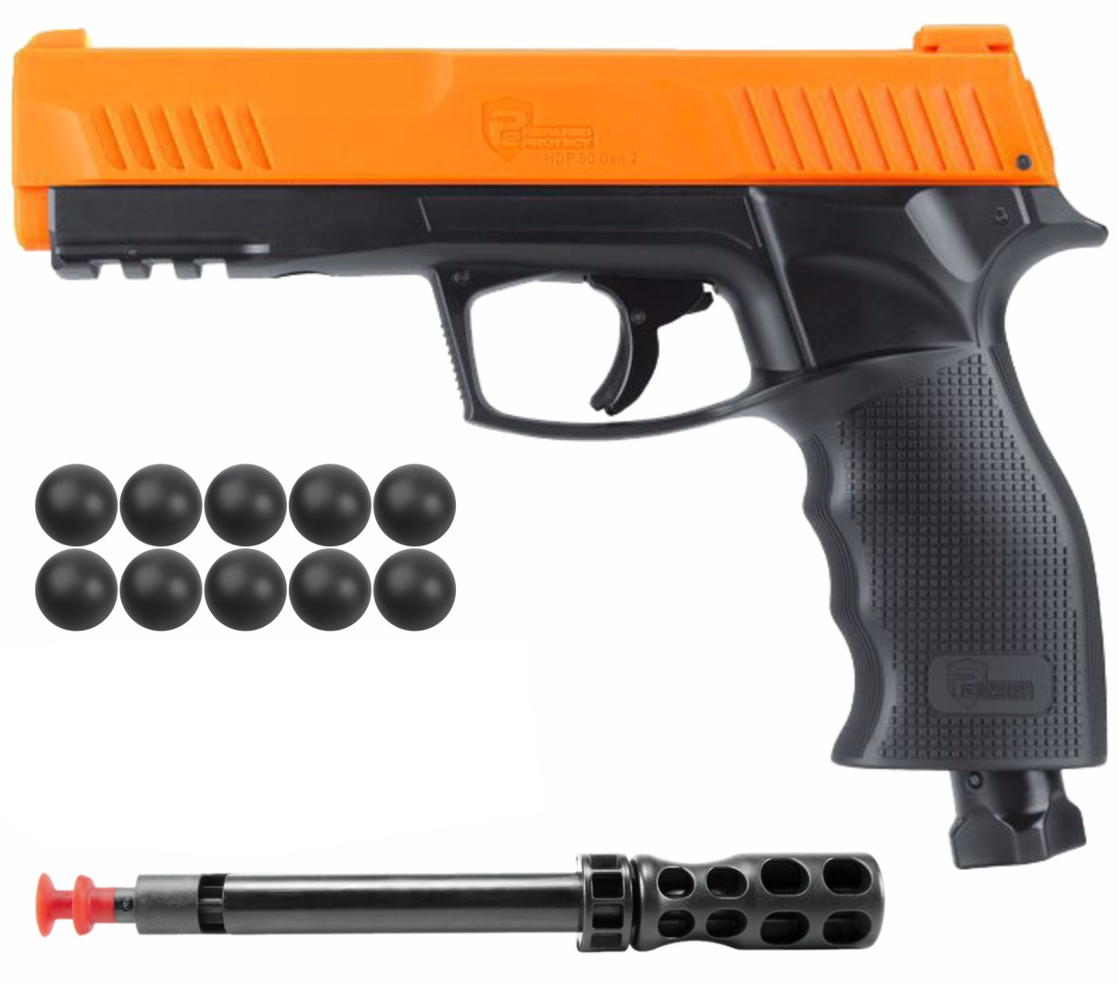 Umarex P2P HDP .50 Cal Gen 2 CO2 Training Paintball Pistol 2292325