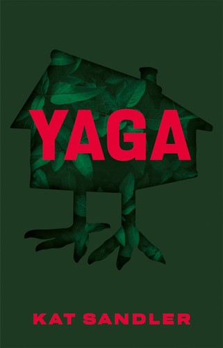 Yaga by Kat Sandler (2023, Trade Paperback)