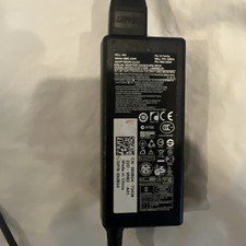 Genuine OEM 65W Dell PA-12 AC Adapter Charger 928G4 PA-1650-02DD LA65NS2-01