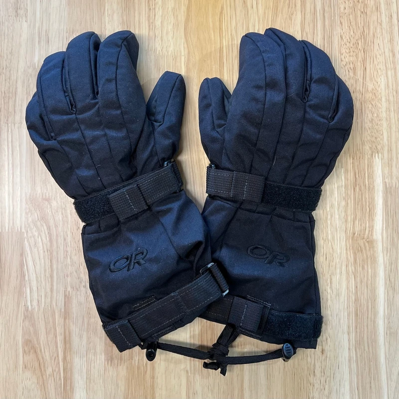 outdoor-research pro mod military gloves 