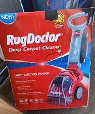 Rug Doctor X3 Mighty Pro 1200W Carpet Cleaner