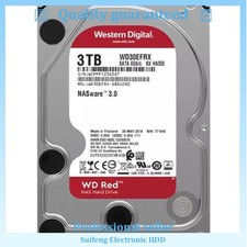 Western Digital Wd30efrx 3tb Nasware 5400rpm Sata 3.5 Internal Hdd Hard Drive Western Digital Wd30efrx 3tb Nasware 5400rpm Sata 3.5 Internal Hdd Hard Drive