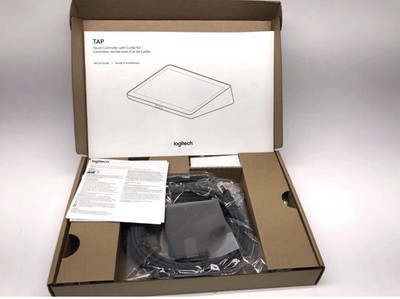 Logitech Cat5e Kit for Tap Touch Controller Extender Power Data 952-000019 NEW