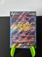 Raikou V Gg41/Gg70 Swsh: Crown Zenith: Galarian Gallery Holo