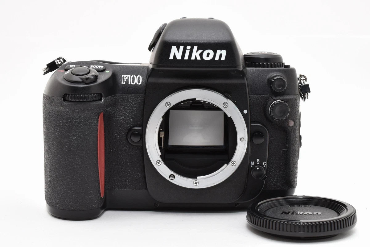 Nikon F100 ジャンク Nikon F100 SLR Film Cameras for sale | eBay