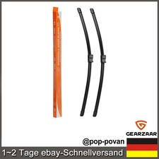 Wischerblätter Passt für Mercedes E-Class Coupe C207 2009-16 Windschutzscheibe