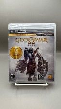 God Of War Saga PlayStation 3 Factory Sealed Brand New Rare PS3
