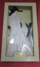 Tonner American Model Puppe 22 Zoll Outfit, Midnight Waltz Outfit mit Schuhen