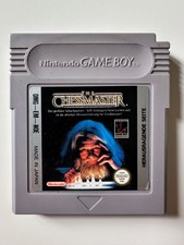 Thumbnail of ebay&reg; auction 226947332030 | The Chessmaster für Nintendo GameBoy - NOE
