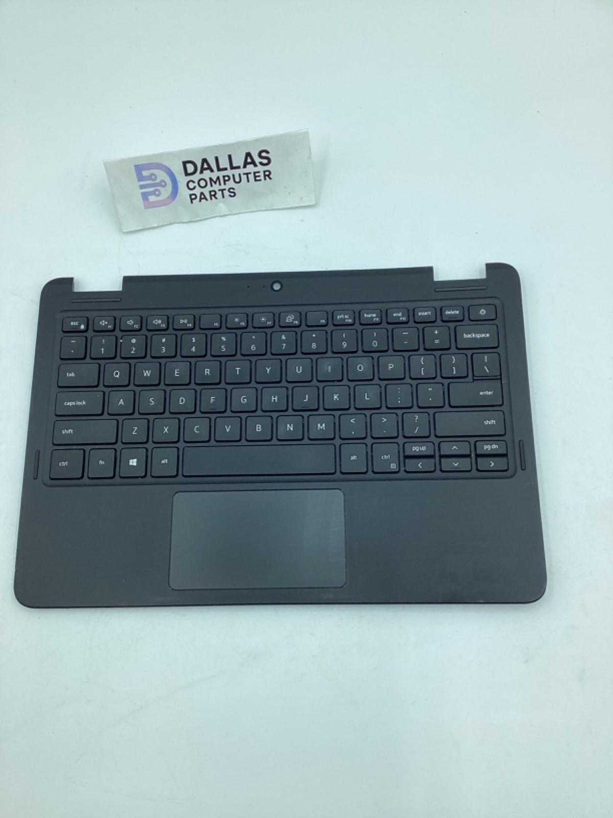 Palmrest w/ Keyboard & Touchpad For Dell Latitude 3120 2-in-