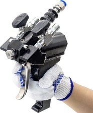 P2 PU Foam spray gun Polyurethane Air Purge Spray Gun self cleaning