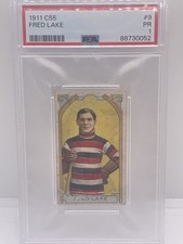 1911-12 C55 Hockey Cards 7