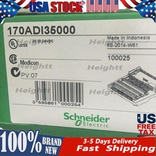 In Box 170ADI35000 PLC Terminal Module US Free TAX