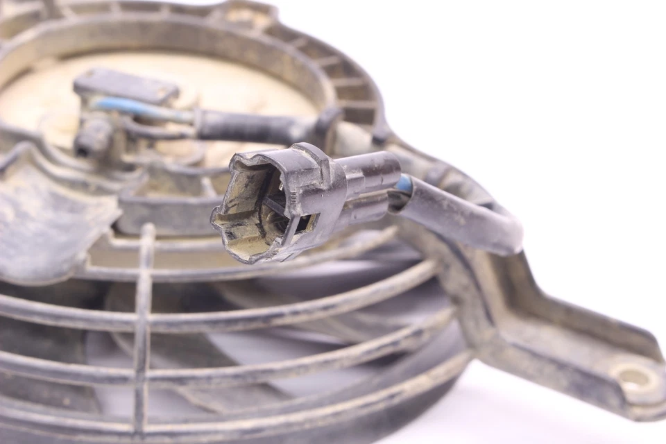 Motor Suzuki Quadracer 450 Ltr450 Radiador Ventilador Motor r9559 Foto 4 de 4