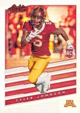 2020 Panini Chronicles Draft Picks #10 Tyler Johnson Absolute Rookies Spectrum