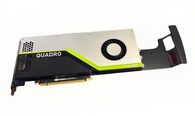 Nvidia Quadro RTX 4000 8GB GDDR6 Graphics Video Card GPU