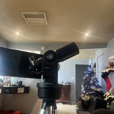 Meade ETX-80 Backpack Observatory Telescope GOTO   Good Condition