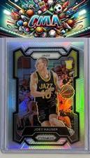 2023-24 Panini Prizm #293 Joey Hauser Prizms Silver