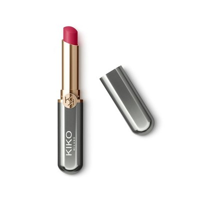 KIKO Milano Unlimited Stylo | Long-Lasting Creamy Lipstick | Color: 13 Fuchsia