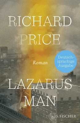 Lazarus Man