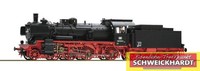Roco H0AC 79380 - Dampflok 038 509-6 (Exp8) Db (D) Ep4 Witte-Windleitblech