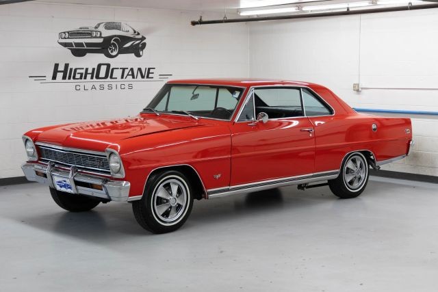 1966 Chevrolet Nova for sale in Auburn Massachusetts