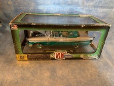 M2 Machines 1957 Chevrolet Bel Air Auto-Dreams Tom Kelly Ltd. Ed. Chase NIB