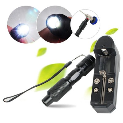 Portable Endoscope 5W Cold Light Source for Surgical Procedures and Endoscopy