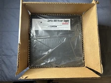 Detex Power Supply 90-800 Series 800, 24V 1A Regulated Power Supply System